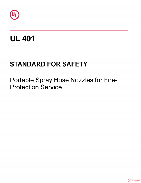 UL 401 PDF UL 401 PDF